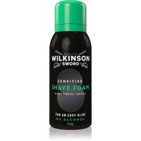 Wilkinson Sword Sensitive Shave Foam Rasierschaum für Herren 75 ml
