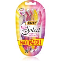 BIC Miss Soleil Color самобръсначки за еднократна употреба за жени 8 бр.