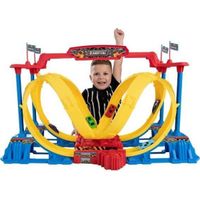 Halsall Teamsterz dráha turbo twister