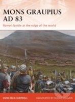 Mons Graupius AD 83 (Romes Battle at the Edge of the World) - kniha z kategorie Odborné a naučné
