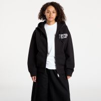 Φούτερ Carhartt WIP Hooded Mini Wip Sweat Jacket Black Stone Washed L