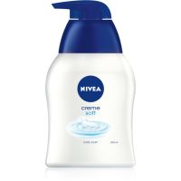 Nivea Creme Soft кремообразен течен сапун 250 мл.