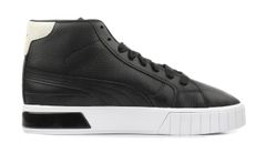 Puma Cali Star Mid Wns - Dámske - Tenisky Puma - Čierne - 380683_03 - Veľkosť: 37 1/2
