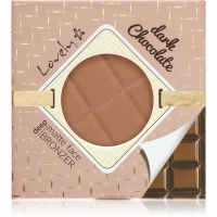 Lovely Dark Chocolate Bronzer бронзант