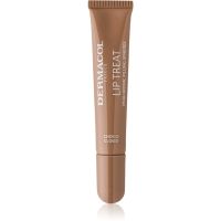 Dermacol Lip Treat hydratačný lesk na pery odtieň 12 Choco Cloud 10 ml