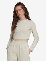 adidas Originals Crop top bijela