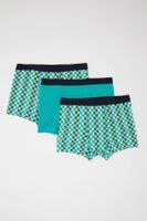 DEFACTO Boy's 3-piece Boxer