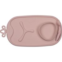 b.box Roll & Go πτυσσόμενο σουπλά Blush 1 τμχ