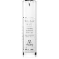 Sisley Phyto-Blanc Le Soin zaščitna vlažilna krema z obnovitvenim učinkom SPF 50+ PA+++ 40 ml