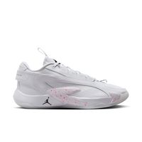 Air Jordan Luka 2 "White Hyper Pink" - Pánske - Tenisky Jordan - Biele - DX8733-106 - Veľkosť: 47