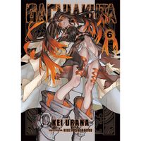 Manga Kodansha Gachiakuta 6