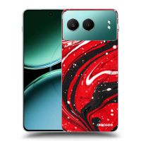 ULTIMATE CASE pro OnePlus Nord 4 - Red black