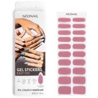 NEONAIL Easy On Gel Stickers Nagelaufkleber Farbton M08 20 St.