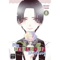 Manga Square Enix My Dress-Up Darling 8