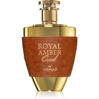 Armaf Royal Amber Oud Eau de Parfum για άντρες 100 μλ