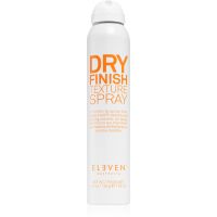 Eleven Australia Dry Finish styling Spray für Volumen und Form 200 ml