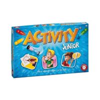 Activity Junior CZ Piatnik