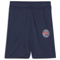 Puma ACTIVE SPORTS POLY SHORTS B Детски  спортни къси панталони, тъмносин, размер