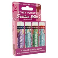 Crazy Rumors ünnepi balzsam mix  Festive Balm Mix