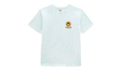 Vans 66 Peace Tie Dye S/S Pánske - Tričká Vans - Tyrkysová - VN0006C7BQC-L - Size: L