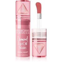 Physicians Formula Mineral Wear® Diamond Lip Oil Stain tonujący olejek do ust odcień Radiant Rose 4.6 ml