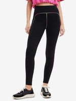 Desigual Blaki Legging Schwarz