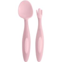 b.box Gelato Cutlery столові прибори для дітей Bubblegum 9m+ 2 кс