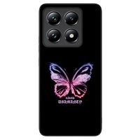 ULTIMATE CASE pro Xiaomi 14T Pro - Diamanty Purple