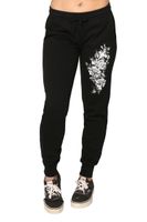 METAL MULISHA - Damen Joggpants - ROSE GARDEN L