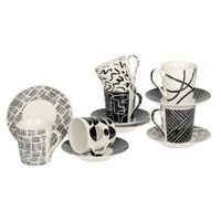 Sada šálků Contraria 100ml