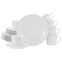 Creatable KÁVOVÝ SERVIS Base Weiß 18-dielne