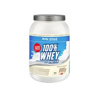BODY ATTACK 100% Whey Protein - 900g - Vanilla Cream - Odżywki białkowe