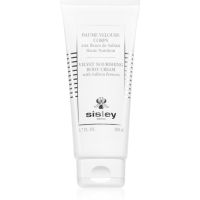 Sisley Velvet Nourishing Body Cream With Saffron Flowers поживний крем для тіла 200 мл