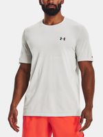 Under Armour UA Rush Seamless Legacy SS Majica bijela