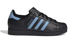 adidas Superstar II W Ženy - Tenisky adidas Originals - Černá - JS1338-7.5 - Size: 7.5
