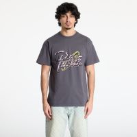 Μπλουζάκι Patta Pinned T-Shirt UNISEX Forged Iron L