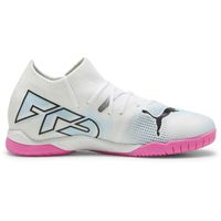 Puma FUTURE 7 MATCH  IT + JR Детски обувки за зала, бяло, размер 37.5