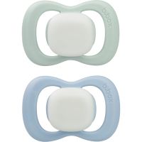 B.Box Glow 0-6m Schnuller Sky/Sage 2 St.
