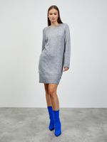 ZOOT.lab Amaya Kleid Grau