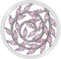 Hot Diamonds Přívěsek Hot Diamonds Emozioni Alloro Compassion Coin 2,5 cm
