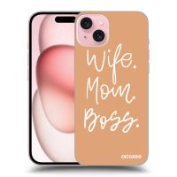 ULTIMATE CASE pro Apple iPhone 15 - Boss Mama