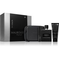 Mauboussin Prestige Set Pour Lui In Black zestaw upominkowy dla mężczyzn 4 szt.