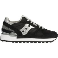 Saucony SHADOW ORIGINAL Дамски ежедневни спортни обувки, черно, размер 35.5