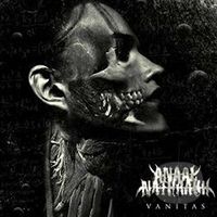 Anaal Nathrakh:  Vanitas LP - Anaal Nathrakh