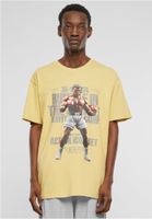 Men's T-shirt Rumble yellow