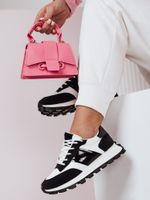 Dámské sportovní tenisky EASYSTEP černé