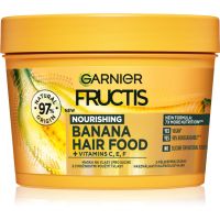 Garnier Fructis Banana Hair Food hranilna maska za suhe lase 390 ml