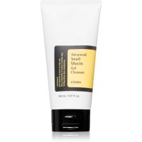 Cosrx Advanced Snail Mucin Gel Cleanser Reinigungsschaumgel mit feuchtigkeitsspendender Wirkung 150 ml