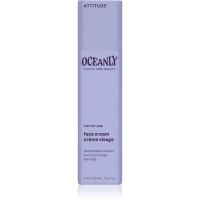 Attitude Oceanly Face Cream krém proti starnutiu s peptidmi 30 g