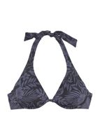 VENICE BEACH Bikini gornji dio  safirno plava / crna